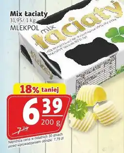 Prim Market Mix tłuszczowy łaciaty MLEKPOL oferta