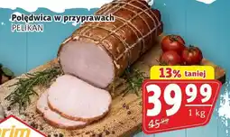 Prim Market Polędwica w przyprawach Pelikan oferta