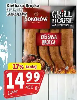 Prim Market Kiełbasa Brocka Sokołów oferta