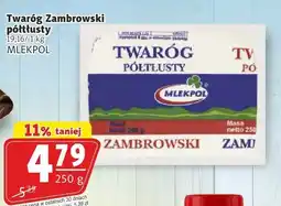 Prim Market Twaróg półtłusty Zambrowski MLEKPOL oferta