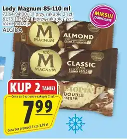 Prim Market Lody Magnum Classic/Almond ALGIDA oferta