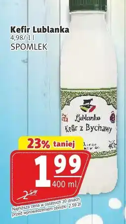 Prim Market Kefir Lublanka SPOMLEK oferta