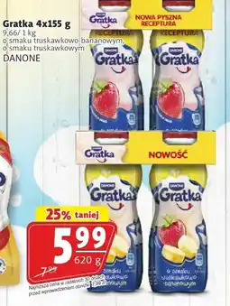 Prim Market Jogurt Gratka DANONE oferta