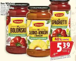 Prim Market Sos Winiary NESTLE oferta