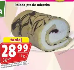 Prim Market Ciasto rolada ptasie mleczko CUKIERNIA MAZURSKA oferta