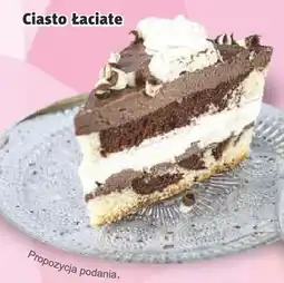 Prim Market Ciasto łaciate CUKIERNIA ŁASUCH oferta