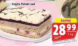 Prim Market Ciasto Polski sad CUKIERNIA MAZURSKA oferta