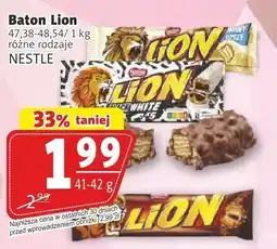 Prim Market Baton Lion różne rodzaje NESTLE oferta