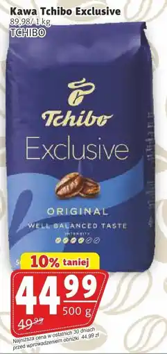 Prim Market Kawa Tchibo Exclusive Original oferta