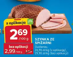 Stokrotka Szynka Gustavus oferta