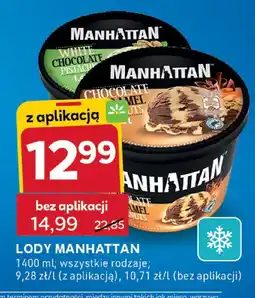Stokrotka Lody Manhattan oferta