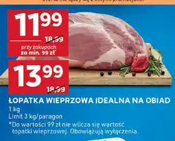 Stokrotka Łopatka wieprzowa Stokrotka oferta