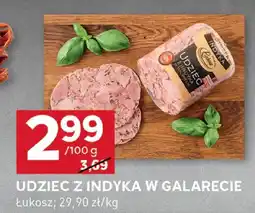 Stokrotka Udziec z indyka w galarecie Łukosz oferta