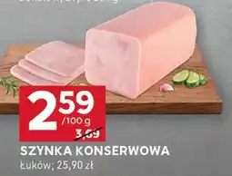 Stokrotka Szynka konserwowa Łuków oferta