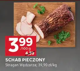 Stokrotka Schab pieczony Stragan Wędzarza oferta