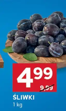 Stokrotka Śliwki Stokrotka oferta