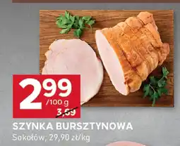 Stokrotka Szynka bursztynowa Sokołów oferta