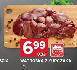 Stokrotka Wątróbka z kurczaka Stokrotka oferta