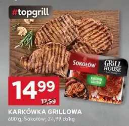 Stokrotka Karkówka grillowa Sokołów oferta