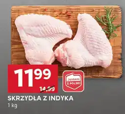 Stokrotka Skrzydła z indyka Stokrotka oferta