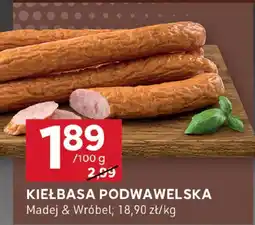 Stokrotka Kiełbasa podwawelska Madej & Wróbel oferta