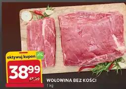Stokrotka Wołowina bez kości Stokrotka oferta