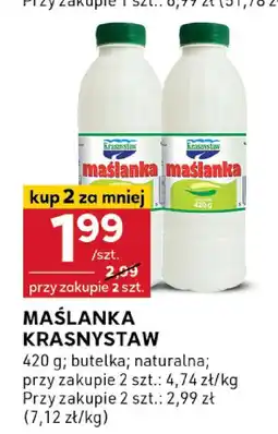 Stokrotka Maślanka naturalna Krasnystaw oferta