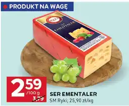 Stokrotka Ser Ementaler SM Ryki oferta