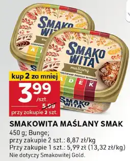 Stokrotka Margaryna Smakowita Maślany Smak Bunge oferta