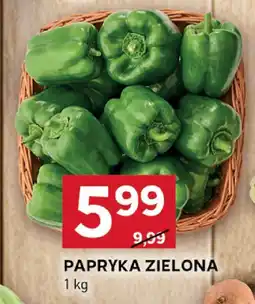 Stokrotka Papryka zielona Stokrotka oferta