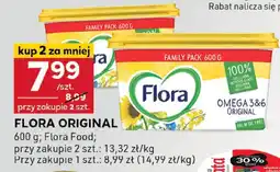 Stokrotka Margaryna Flora Original Flora Food oferta