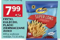 Stokrotka Frytki mrożone Super Long Aviko oferta