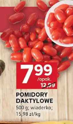 Stokrotka Pomidory daktylowe Stokrotka oferta