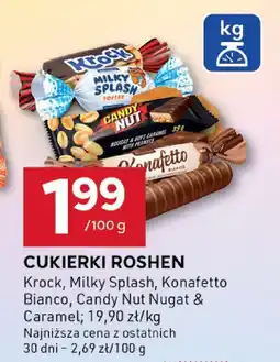 Stokrotka Cukierki Roshen oferta