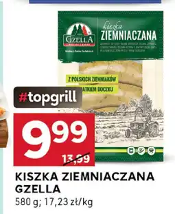 Stokrotka Kiszka ziemniaczana Gzella oferta