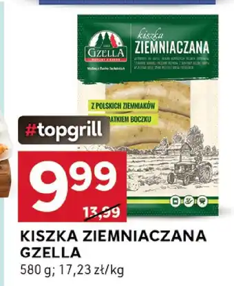 Stokrotka Kiszka ziemniaczana Gzella oferta