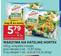 Stokrotka Warzywa na patelnię Hortex oferta