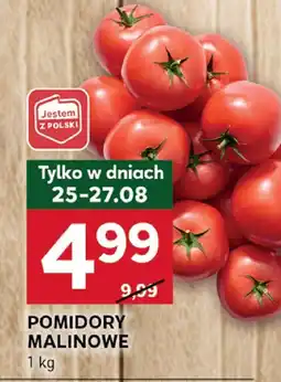Stokrotka Pomidory malinowe Stokrotka oferta