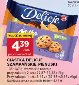 Stokrotka Ciastka Delicje oferta