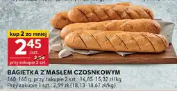 Stokrotka Bagietka z masłem czosnkowym Stokrotka oferta
