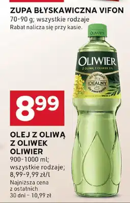 Stokrotka Olej z oliwek Oliwier oferta