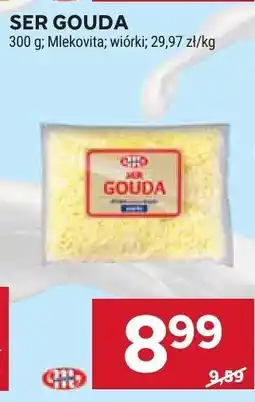 Stokrotka Ser Gouda Mlekovita oferta