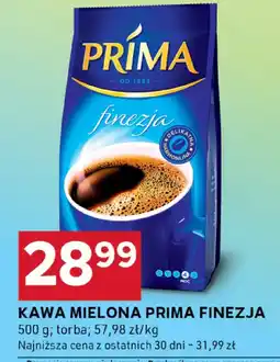 Stokrotka Kawa mielona Prima Finezja oferta