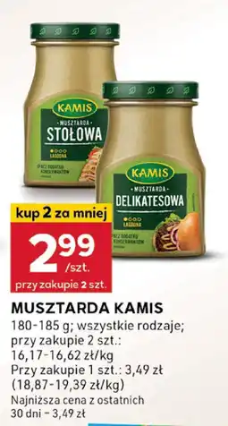 Stokrotka Musztarda Kamis oferta