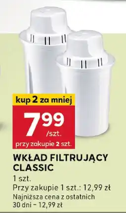 Stokrotka Wkład filtrujący Classic oferta