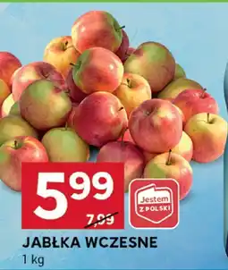 Stokrotka Jabłka wczesne Stokrotka oferta
