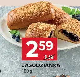 Stokrotka Bułka jagodzianka Stokrotka oferta