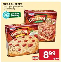 Stokrotka Pizza Guseppe Dr. Oetker oferta