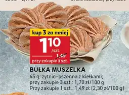 Stokrotka Bułka muszelka Stokrotka oferta