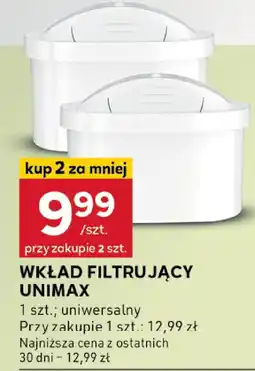 Stokrotka Wkład filtrujący Unimax oferta